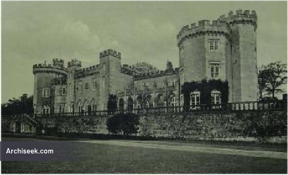 Shanbally Castle 1806 Shanbally Castle Clogheen Co Tipperary Architecture of