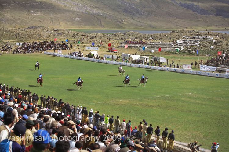 Shandur Polo Festival Shandur Polo Festival Gilgit Baltistan promoting culture and tourism