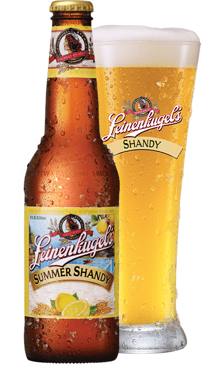 Shandy April 2016 Beer of the Month Leinenkugel39s Summer Shandy