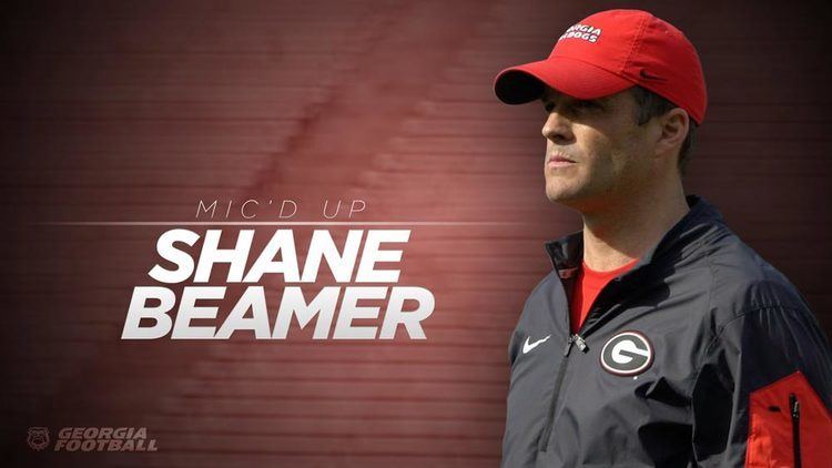 Shane Beamer UGA Football Video Shane Beamer Micd Up