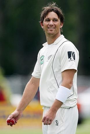 One of the best fast bowlers of New Zealand cricket team Shane Bond