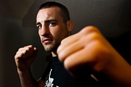 Shane Campbell Shane Campbell brings more swagger into MFC lightweight