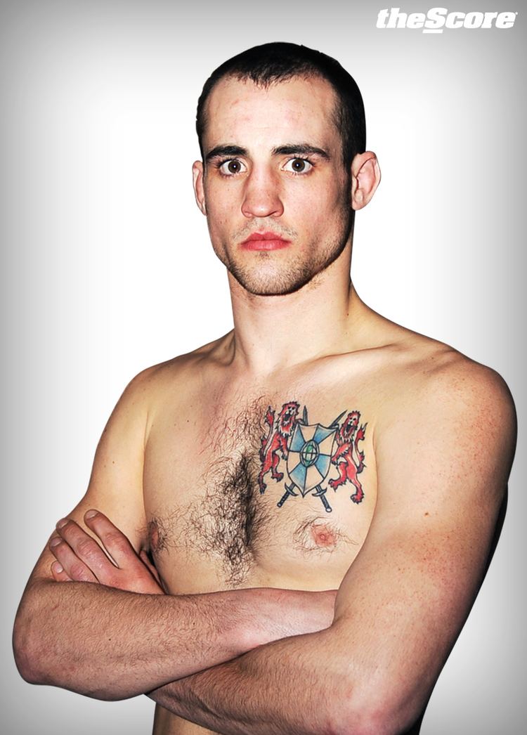 Shane Campbell The Score Fighting Series adds two more bouts for March