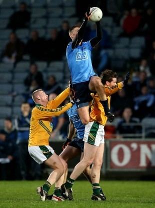 Shane Carthy Injuries to Cormac Costello and Shane Carthy take gloss off Dubs