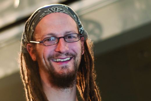 Shane Claiborne Interview with Shane Claiborne The UC Observer