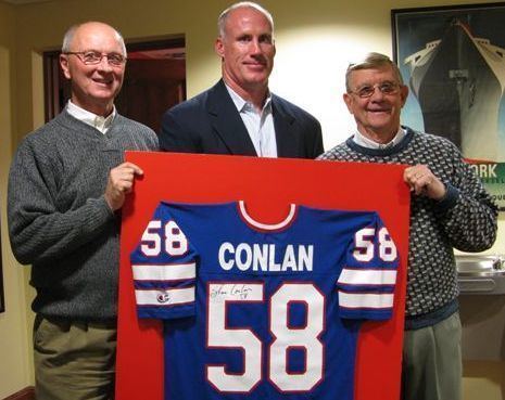 Shane Conlan Chautauqua Sports Hall of Fame Shane Conlan