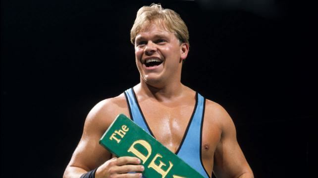 Shane Douglas Missed Wrestling Opportunities Shane Douglas in the WWF Ring the
