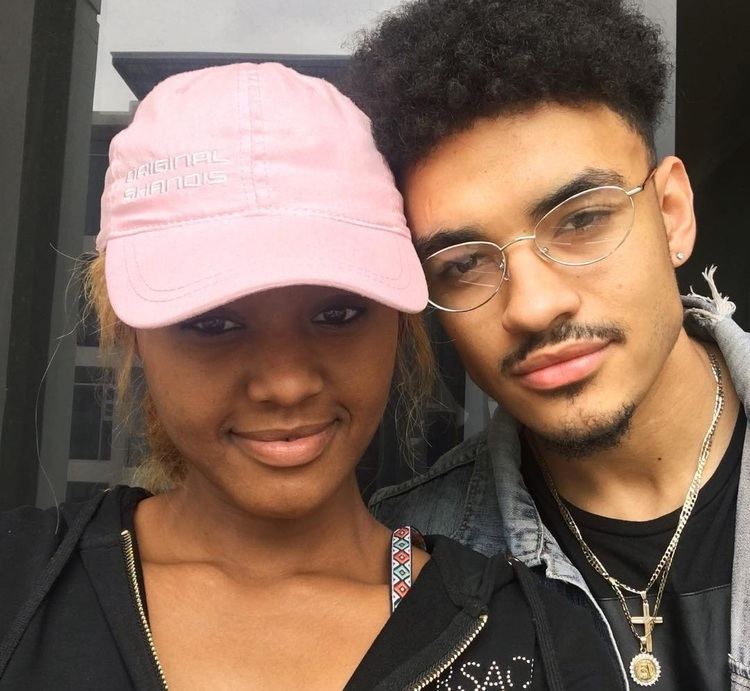 Shane Eagle Find Out What Shane Eagle And Babes Wodumo Are Getting Up To SA