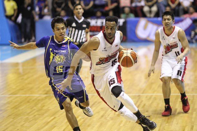 Shane Edwards (basketball) Alaska gets boost from new import Shane Edwards adds to Tropang TNT