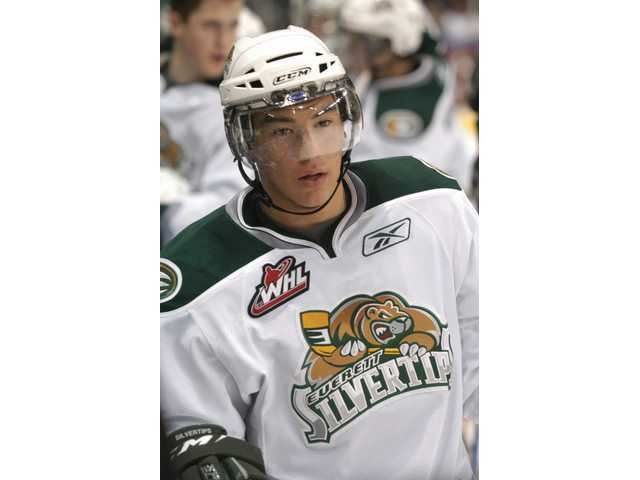 Shane Harper (ice hockey) 0310sportsshaneharperjpg