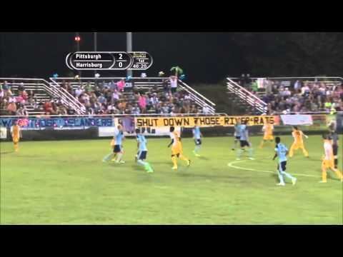 Shane Johnson (soccer) Shane Johnson Soccer Highlights 201415 YouTube