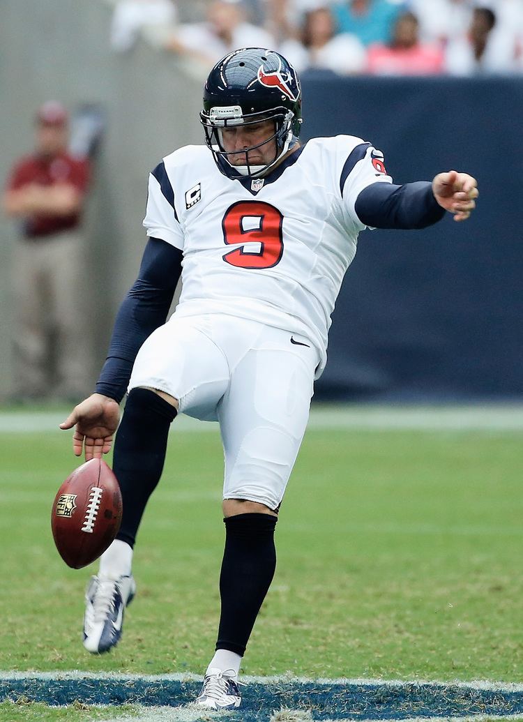 Shane Lechler - Wikipedia