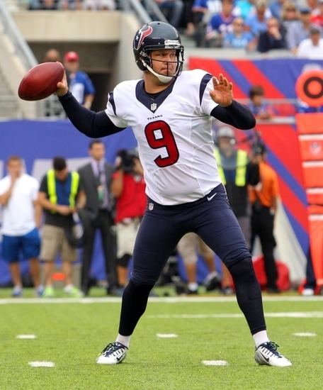 Shane Lechler Houston Texans A Punter May Be Needed Who Could It Be