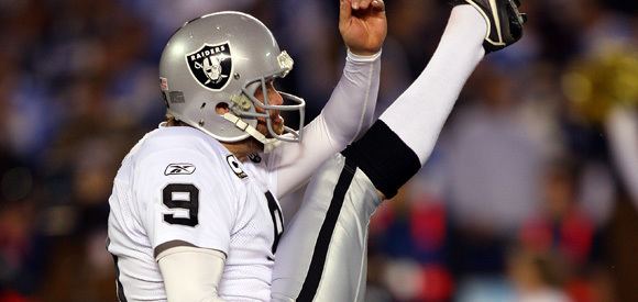 Shane Lechler Texans sign former Oakland Raiders P Shane Lechler