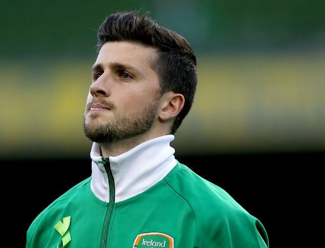 Shane Long Shane Long on his price tag new role and why he joined