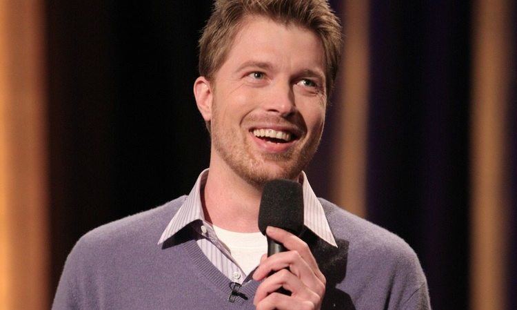 Shane Mauss A QA with comedian Shane Mauss about interviewing scientists being