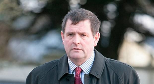 Shane McEntee Fallout from Budget and cyber abuse39 troubled late
