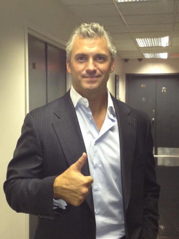 Shane McMahon Wrestling News Shane McMahon Officially Joins Twitter
