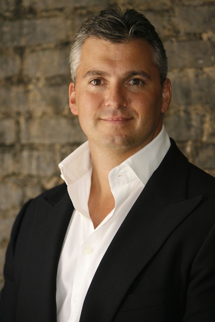 Shane McMahon Shane McMahon looking to make his mark with China venture