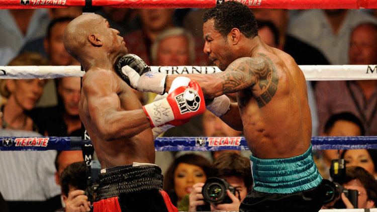 Shane Mosley Shane Mosley wants rematches with Floyd Mayweather and Manny