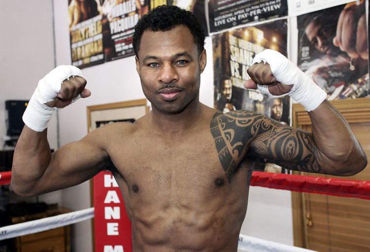 Shane Mosley Shane Mosley Still Smiling After All These Years Not