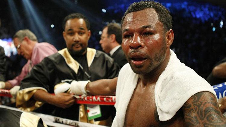 Shane Mosley Boxing results Shane Mosley fights on Boxing News