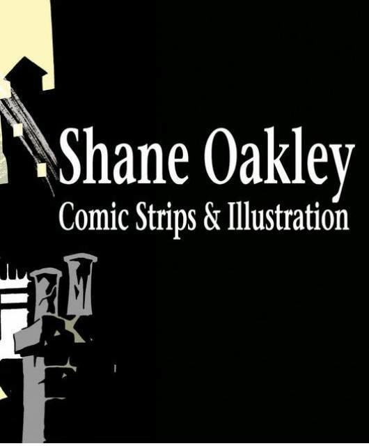 Shane Oakley Shane Oakley Person Comic Vine
