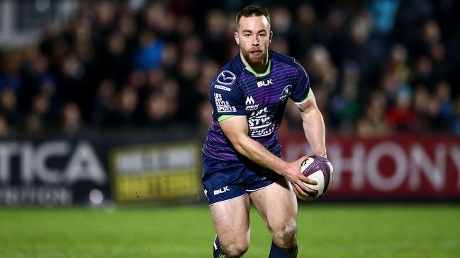 Shane O'Leary First Connacht Starts For O39Leary And O39Donnell Irish Rugby