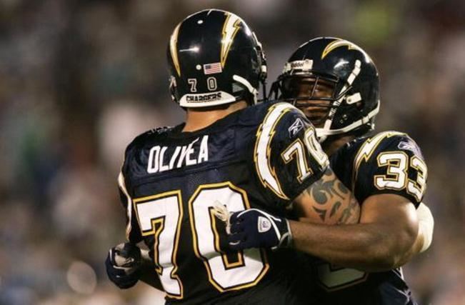 Shane Olivea Former Chargers Lineman Nearly Killed by Painkiller Addiction NBC