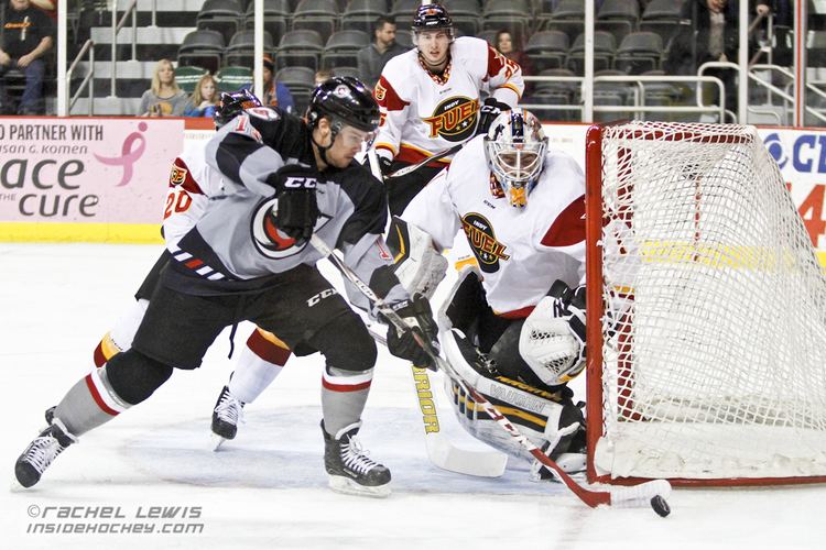 Shane Owen PHOTO GALLERY Cyclones Fuel 192015 Inside Hockey