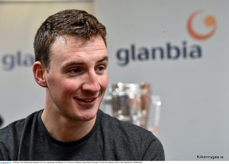Shane Prendergast Glanbia Announce 3 Year Sponsorship Deal News Kilkenny GAA