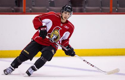 Shane Prince Senators winger Shane Prince knows he could be traded