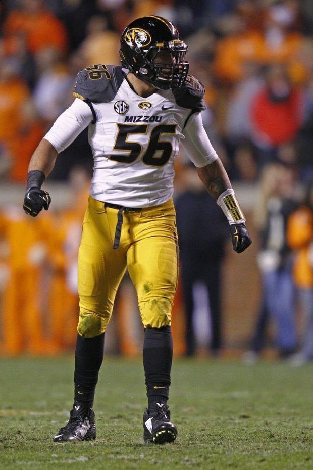 Shane Ray Mizzou39s Shane Ray quotIt39s time to move onquot Sports