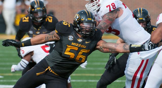 Shane Ray Missouri39s Shane Ray lights up Gamecocks for two more