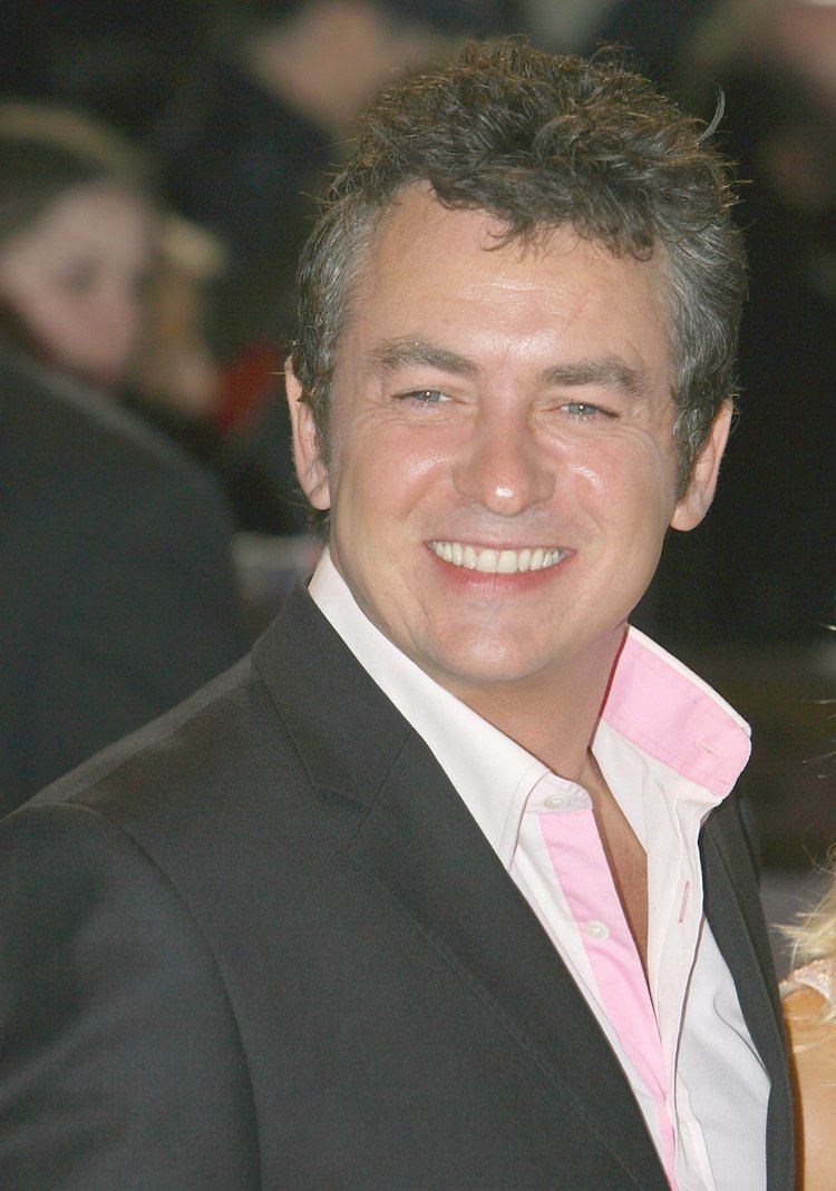 Shane Richie Shane Richie Hairstyles