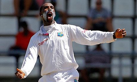 Shane Shillingford Shane Shillingford earns West Indies ninewicket win over