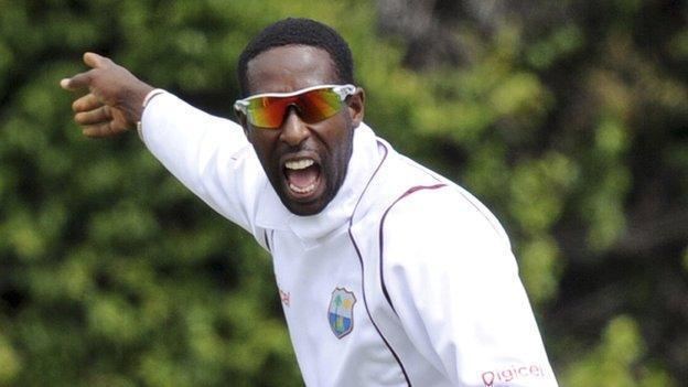 Shane Shillingford Shane Shillingford West Indies spinner clear to resume bowling