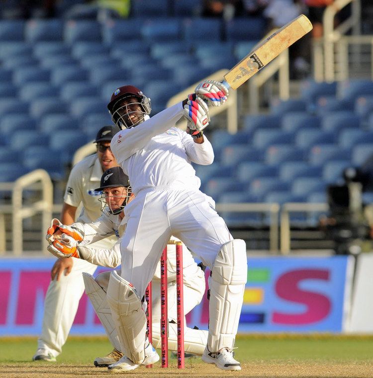Shane Shillingford Nets helped me to score second fastest Test fifty Shane Shillingford