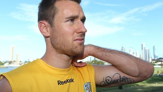 Shane Smeltz Perth Glory turn their attention to signing Gold Coast39s
