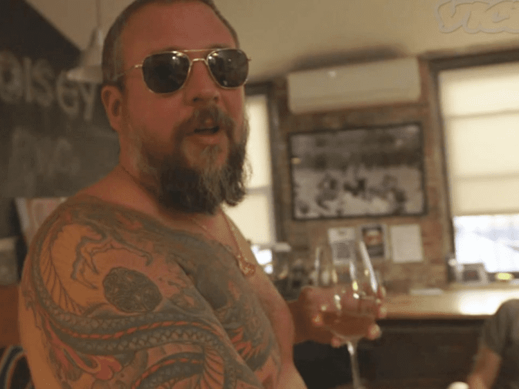 Shane Smith (journalist) The wild life of Vice CEO Shane Smith Business Insider