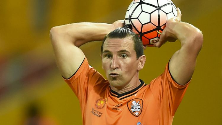 Shane Stefanutto Full credit to our bench players says Stef Brisbane Roar