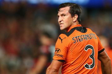 Shane Stefanutto Professional Footballers Australia
