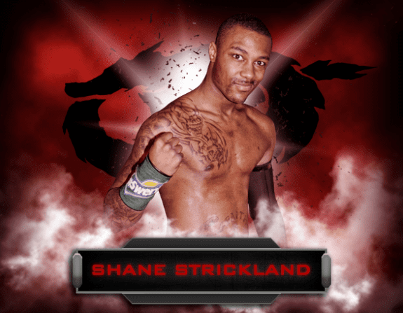 Shane Strickland Shane Strickland Online World of Wrestling