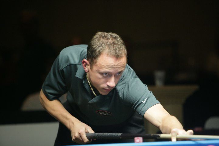 Shane Van Boening Repeat Victory for Van Boening Pool Lessons Billiard