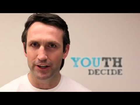 Shane Wakelin Shane Wakelin supports Youth Decide YouTube