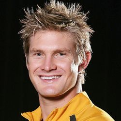 Shane Watson Profile Australia Cricket Player Shane Robert Watson