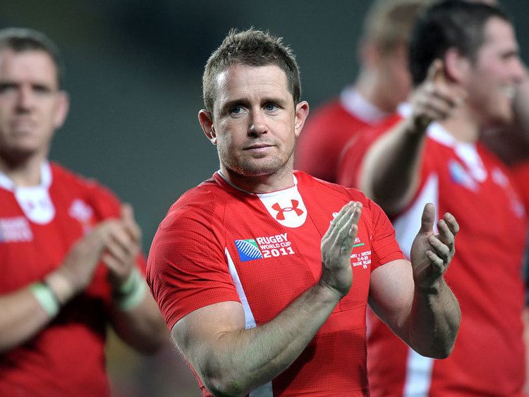 Welsh Rugby Legend Shane Williams Gives His Thoughts On Everest Challenge