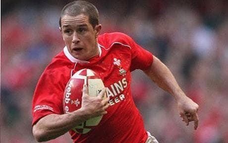 Shane Williams Shane Williams sets sights on victory for Wales over All