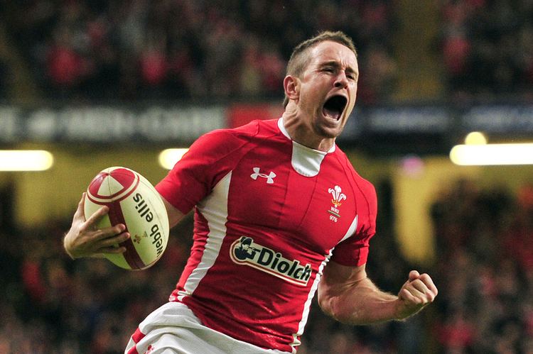 Shane Williams Exclusive Lawrence Dallaglio Shane Williams callup is