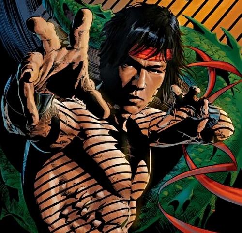 Shang-Chi ShangChi Marvel Universe Wiki The definitive online source for